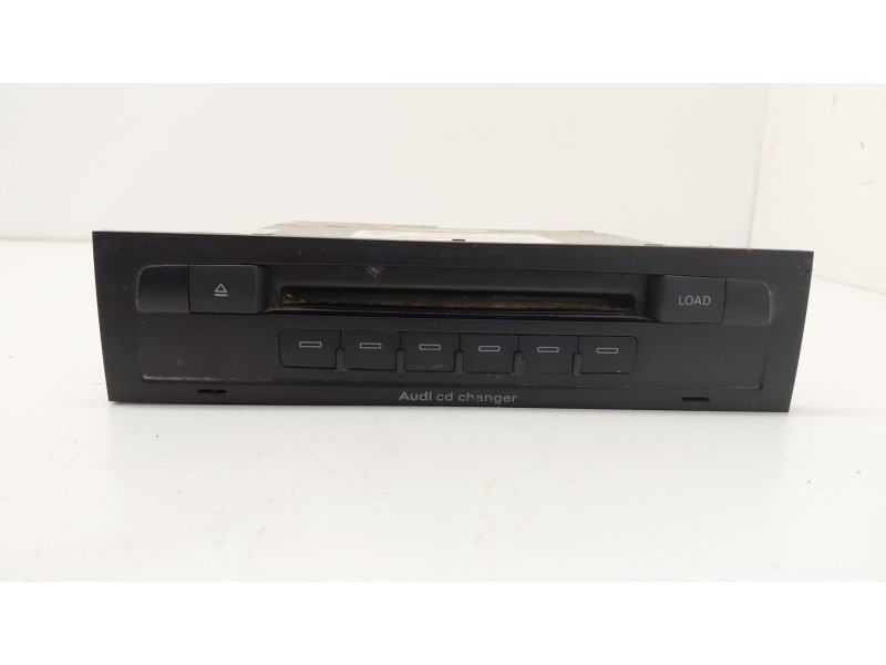 Recambio de sistema audio / radio cd para audi q7 (4lb) 4.2 tdi quattro referencia OEM IAM 4L0910110B  