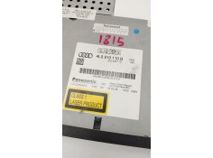 Recambio de sistema audio / radio cd para audi q7 (4lb) 4.2 tdi quattro referencia OEM IAM 4L0910110B   2