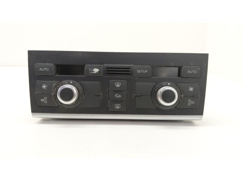 Recambio de mando climatizador para audi q7 (4lb) 4.2 tdi quattro referencia OEM IAM 4L0820043K  