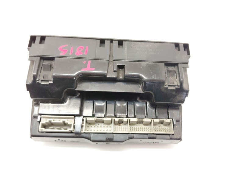 Recambio de mando climatizador para audi q7 (4lb) 4.2 tdi quattro referencia OEM IAM 4L0919158C  
							