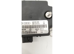 Recambio de modulo electronico para audi q7 (4lb) 4.2 tdi quattro referencia OEM IAM    2