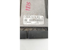 Recambio de centralita motor uce para audi q7 (4lb) 4.2 tdi quattro referencia OEM IAM 4L0910409D   2
