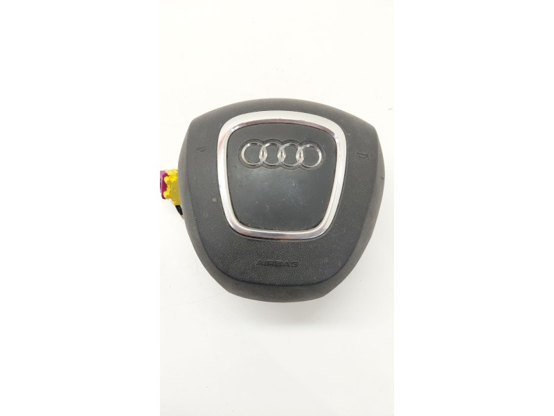 Recambio de airbag delantero izquierdo para audi q7 (4lb) 4.2 tdi quattro referencia OEM IAM 4L0880201S  