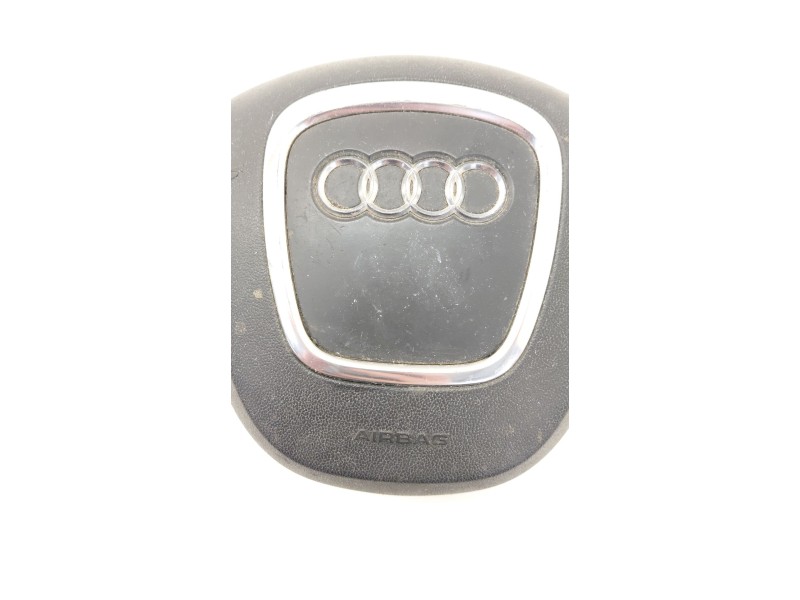 Recambio de airbag delantero izquierdo para audi q7 (4lb) 4.2 tdi quattro referencia OEM IAM 4L0880201S  
							