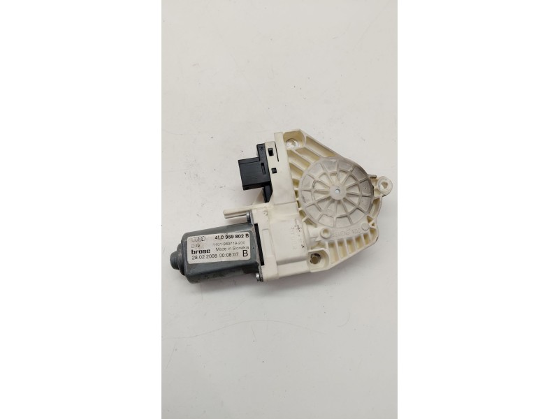 Recambio de motor elevalunas delantero derecho para audi q7 (4lb) 4.2 tdi quattro referencia OEM IAM 4L0959802B  