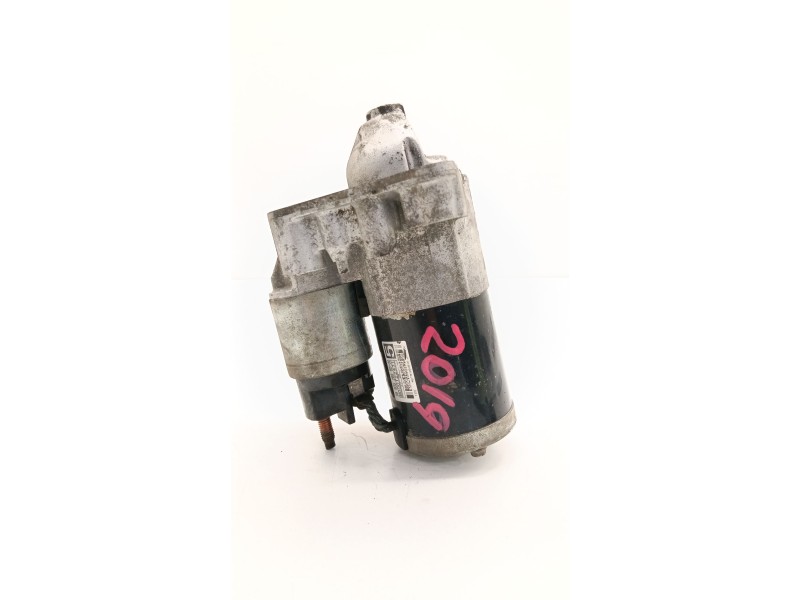 Recambio de motor arranque para citroën c4 i (lc_) 1.6 hdi referencia OEM IAM 9663528880  