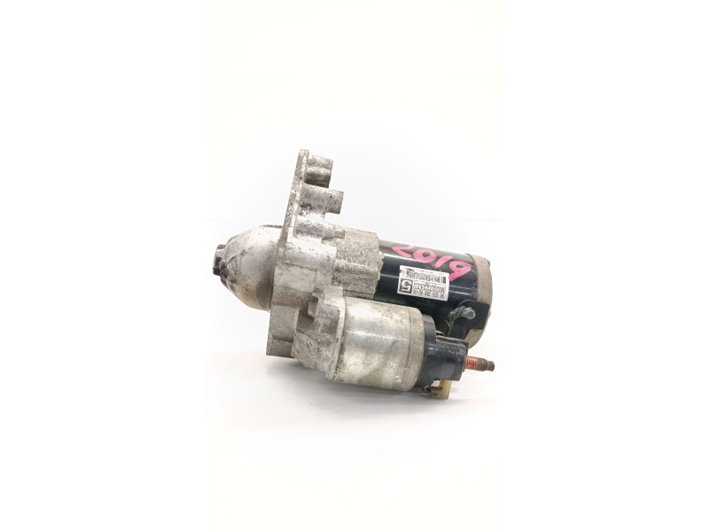 Recambio de motor arranque para citroën c4 i (lc_) 1.6 hdi referencia OEM IAM 9663528880  
							