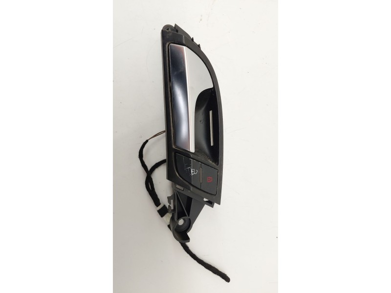 Recambio de maneta interior delantera izquierda para audi q7 (4lb) 4.2 tdi quattro referencia OEM IAM 4L0837019  
							