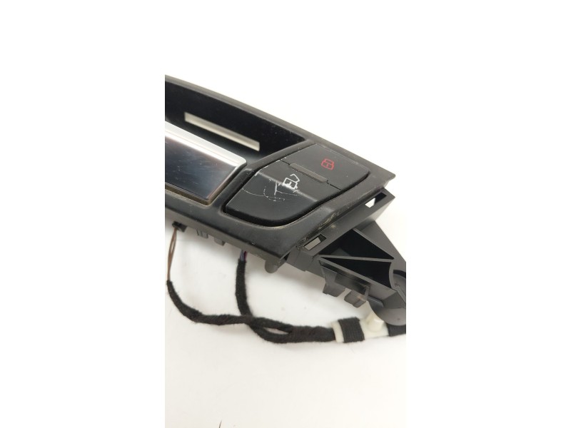 Recambio de maneta interior delantera izquierda para audi q7 (4lb) 4.2 tdi quattro referencia OEM IAM 4L0837019  
							