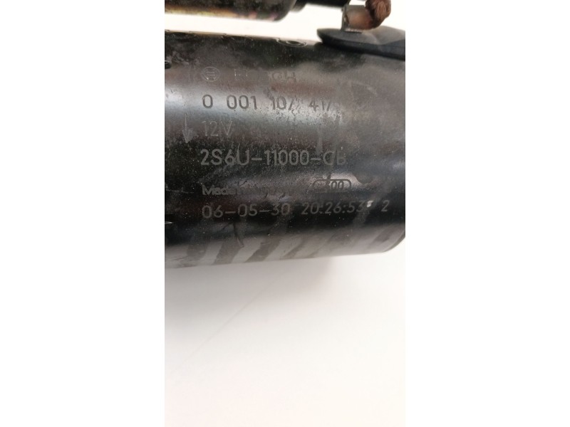 Recambio de motor arranque para ford focus ii (da_, hcp, dp) 1.6 referencia OEM IAM 2S6U11000CB  
							