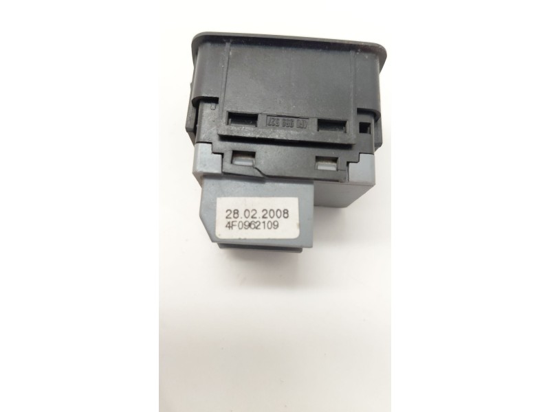 Recambio de interruptor para audi q7 (4lb) 4.2 tdi quattro referencia OEM IAM 4F0962109  