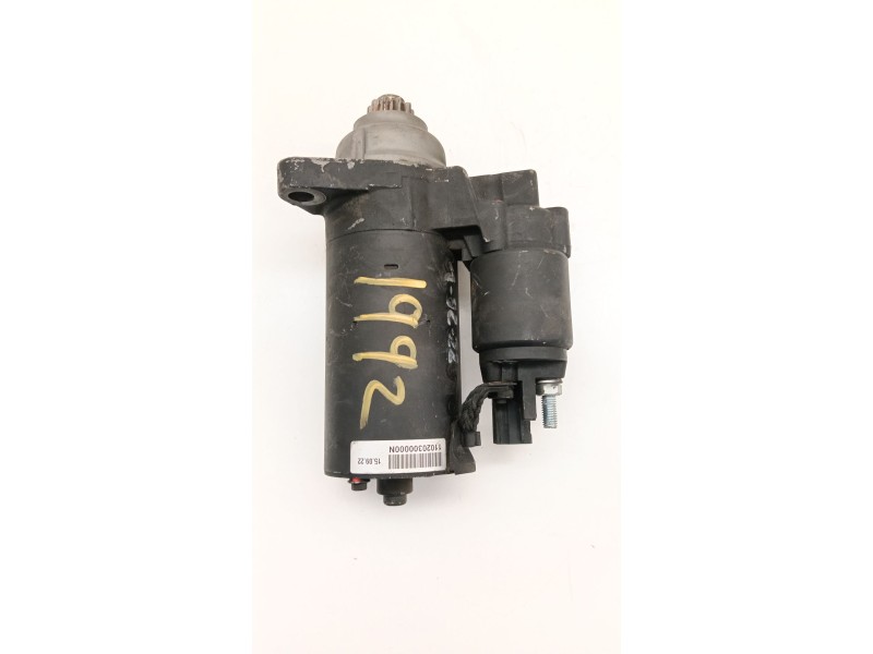 Recambio de motor arranque para skoda fabia i (6y2) 1.9 sdi referencia OEM IAM 1005831344  