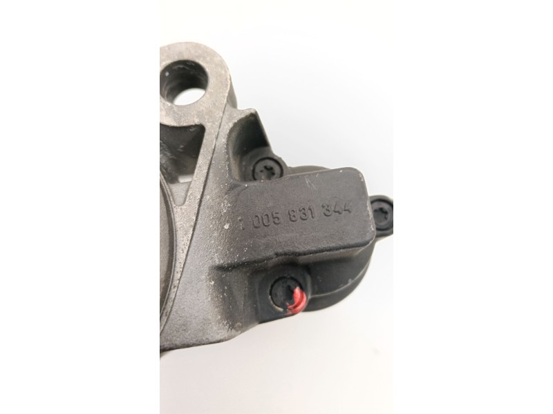 Recambio de motor arranque para skoda fabia i (6y2) 1.9 sdi referencia OEM IAM 1005831344  