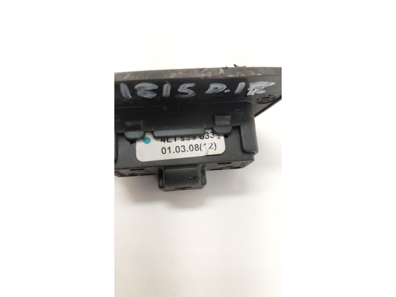 Recambio de interruptor para audi q7 (4lb) 4.2 tdi quattro referencia OEM IAM 4L1959833  