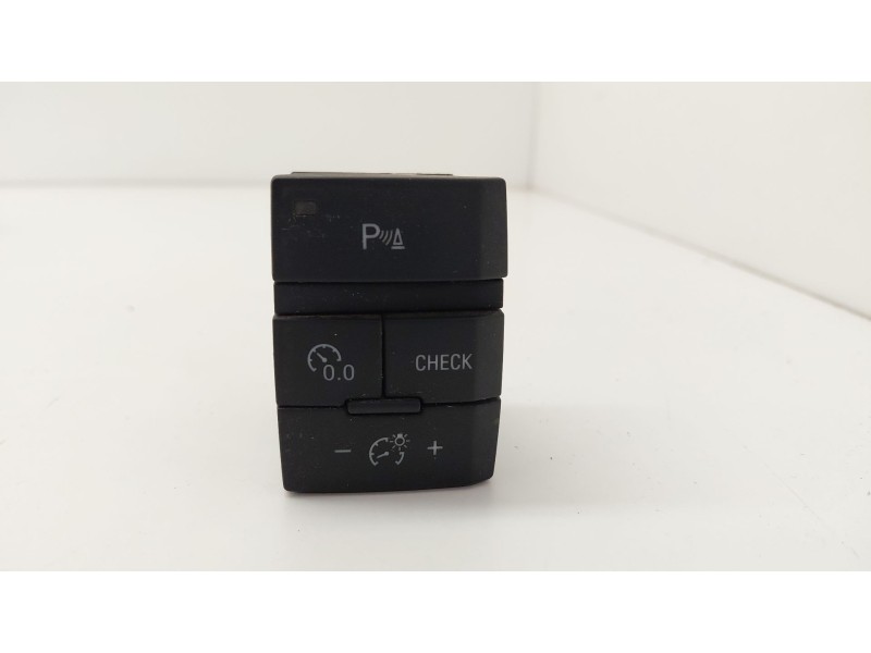 Recambio de mando luces para audi q7 (4lb) 4.2 tdi quattro referencia OEM IAM 4L1927123A  