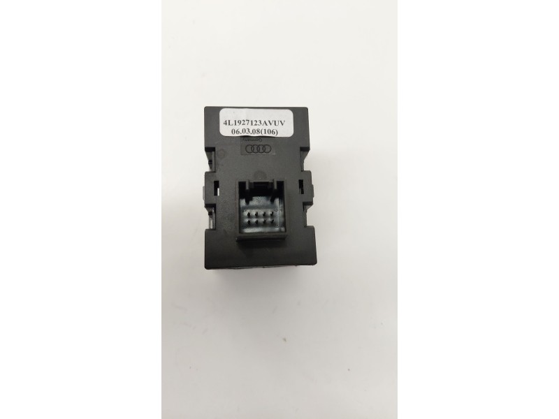 Recambio de mando luces para audi q7 (4lb) 4.2 tdi quattro referencia OEM IAM 4L1927123A  