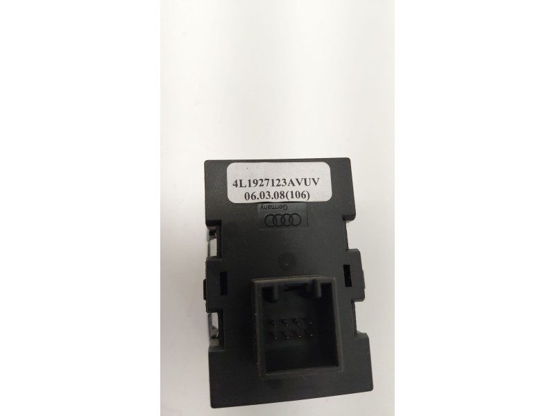Recambio de mando luces para audi q7 (4lb) 4.2 tdi quattro referencia OEM IAM 4L1927123A  
							