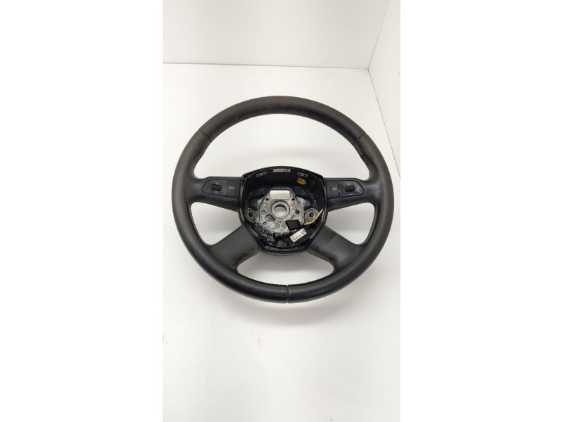 Recambio de volante sin airbag para audi q7 (4lb) 4.2 tdi quattro referencia OEM IAM 4F0419091DB  