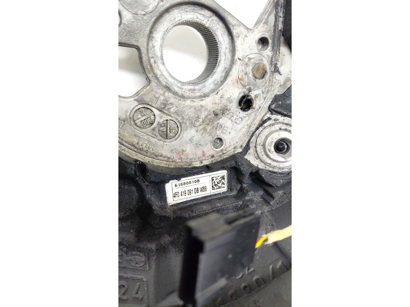 Recambio de volante sin airbag para audi q7 (4lb) 4.2 tdi quattro referencia OEM IAM 4F0419091DB  