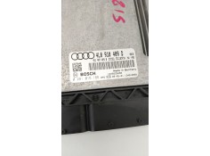 Recambio de centralita motor uce para audi q7 (4lb) 4.2 tdi quattro referencia OEM IAM 4L0910409D   2