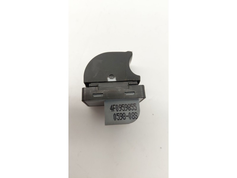 Recambio de mando elevalunas delantero derecho para audi q7 (4lb) 4.2 tdi quattro referencia OEM IAM 4F0959855  