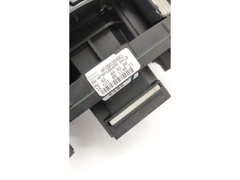 Recambio de mando multifuncion para audi q7 (4lb) 4.2 tdi quattro referencia OEM IAM 4F0953549D  