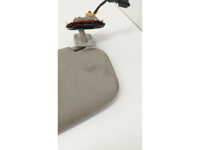 Recambio de parasol derecho para audi q7 (4lb) 4.2 tdi quattro referencia OEM IAM   