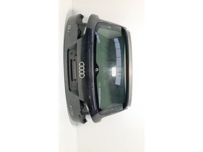 Recambio de porton trasero para audi q7 (4lb) 4.2 tdi quattro referencia OEM IAM   