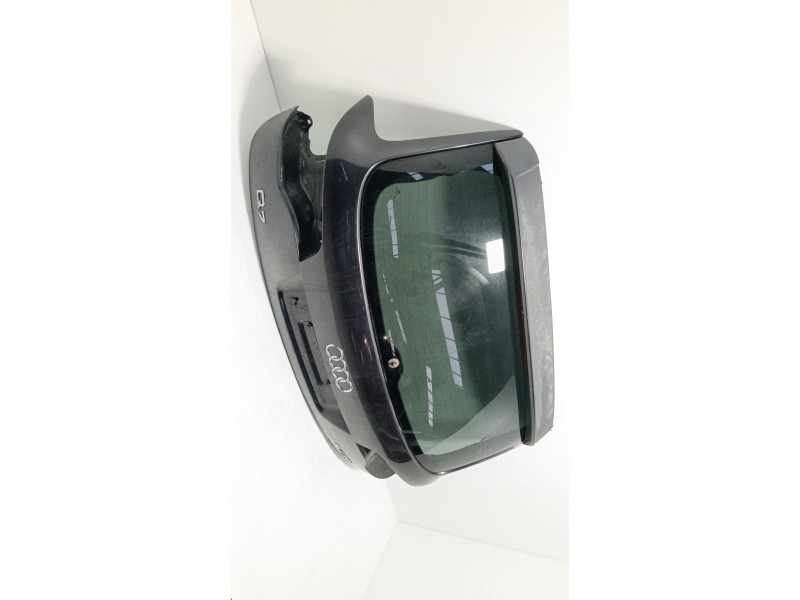 Recambio de porton trasero para audi q7 (4lb) 4.2 tdi quattro referencia OEM IAM   
