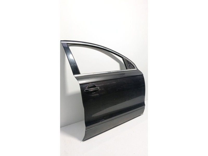 Recambio de puerta delantera derecha para audi q7 (4lb) 4.2 tdi quattro referencia OEM IAM   