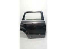 Recambio de puerta trasera derecha para audi q7 (4lb) 4.2 tdi quattro referencia OEM IAM   