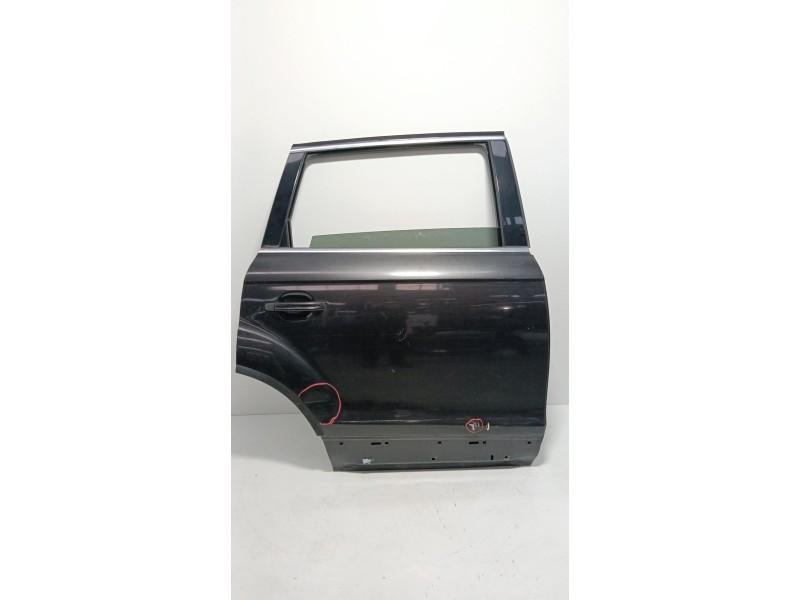 Recambio de puerta trasera derecha para audi q7 (4lb) 4.2 tdi quattro referencia OEM IAM   