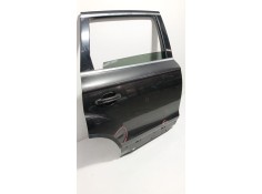 Recambio de puerta trasera derecha para audi q7 (4lb) 4.2 tdi quattro referencia OEM IAM    2