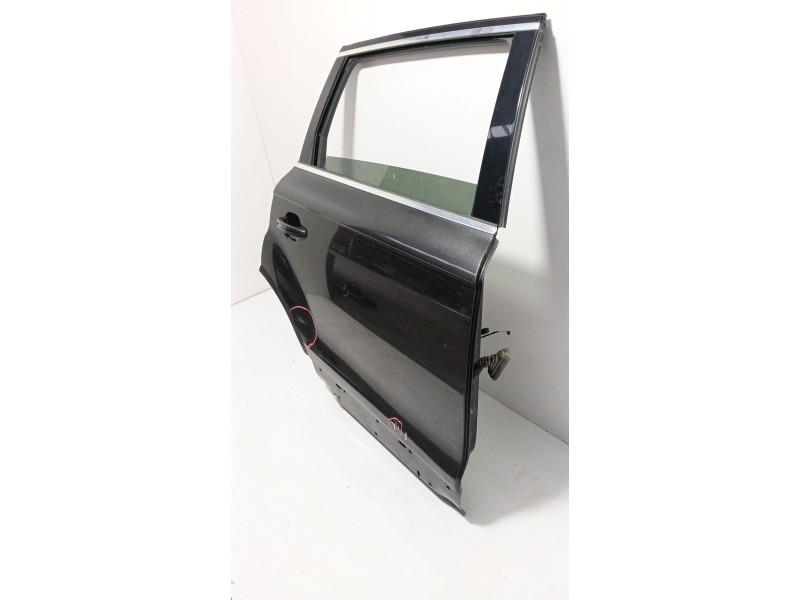 Recambio de puerta trasera derecha para audi q7 (4lb) 4.2 tdi quattro referencia OEM IAM   