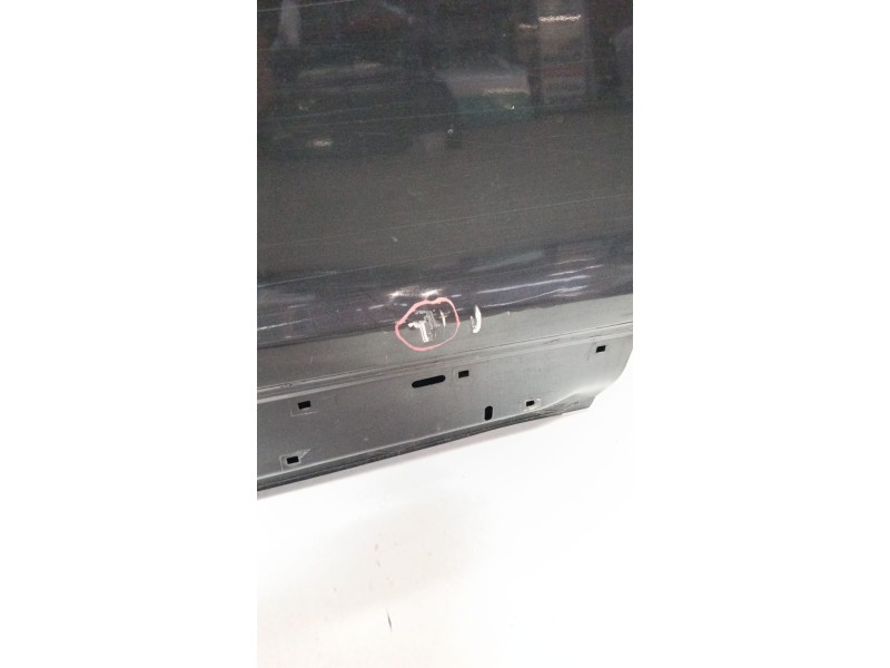 Recambio de puerta trasera derecha para audi q7 (4lb) 4.2 tdi quattro referencia OEM IAM   
							