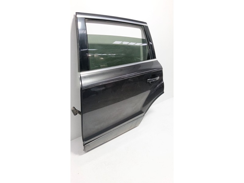 Recambio de puerta trasera izquierda para audi q7 (4lb) 4.2 tdi quattro referencia OEM IAM   