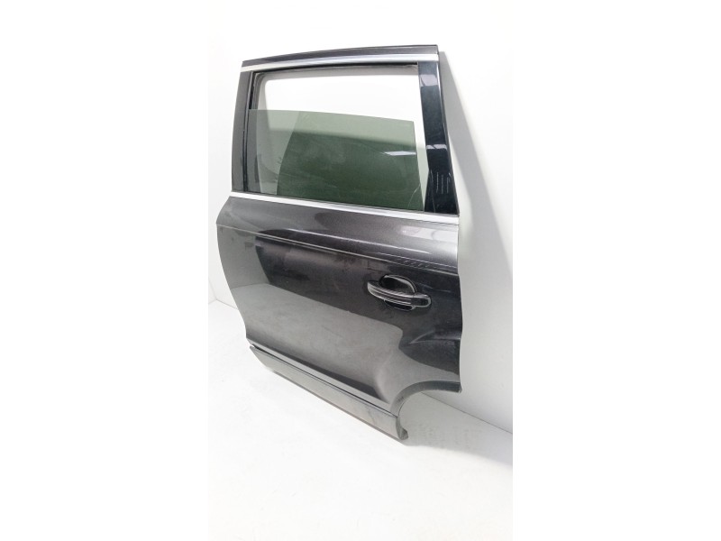 Recambio de puerta trasera izquierda para audi q7 (4lb) 4.2 tdi quattro referencia OEM IAM   
							
