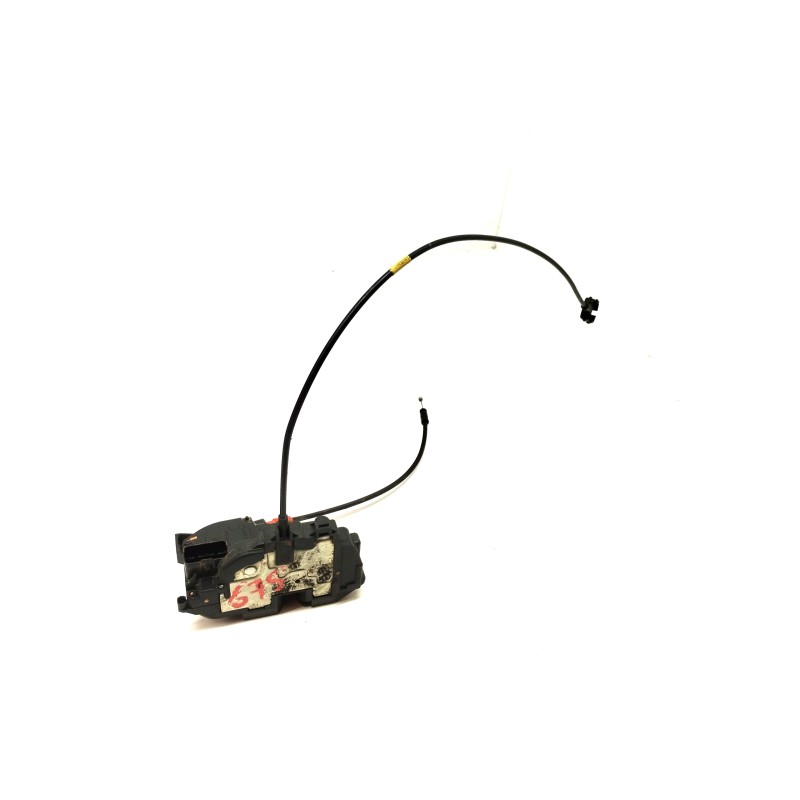 Recambio de cerradura puerta delantera derecha para citroen berlingo cuadro 1.6 16v hdi referencia OEM IAM 8200497604F  