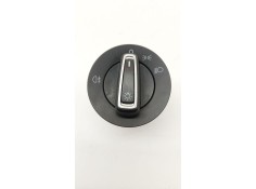 Recambio de mando luces para volkswagen polo v (6r1, 6c1) 1.4 tdi referencia OEM IAM 5G0941431A  