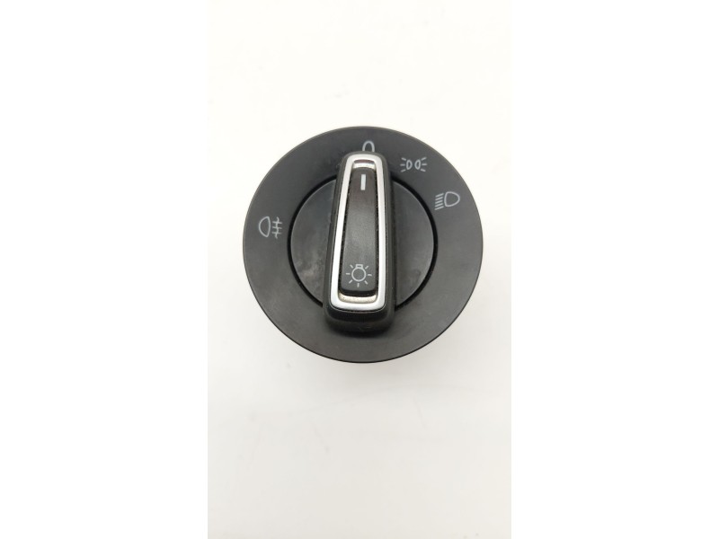 Recambio de mando luces para volkswagen polo v (6r1, 6c1) 1.4 tdi referencia OEM IAM 5G0941431A  