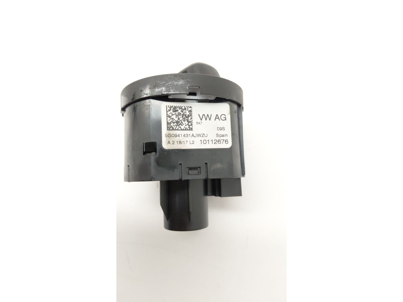 Recambio de mando luces para volkswagen polo v (6r1, 6c1) 1.4 tdi referencia OEM IAM 5G0941431A  