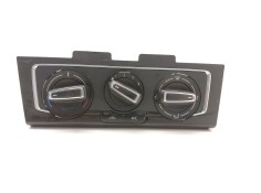 Recambio de mando calefaccion / aire acondicionado para volkswagen polo v (6r1, 6c1) 1.4 tdi referencia OEM IAM   