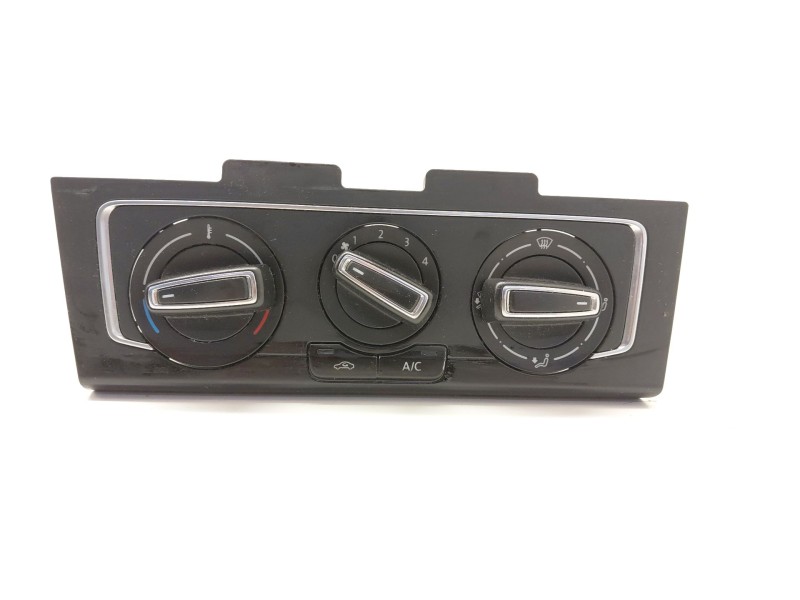 Recambio de mando calefaccion / aire acondicionado para volkswagen polo v (6r1, 6c1) 1.4 tdi referencia OEM IAM   