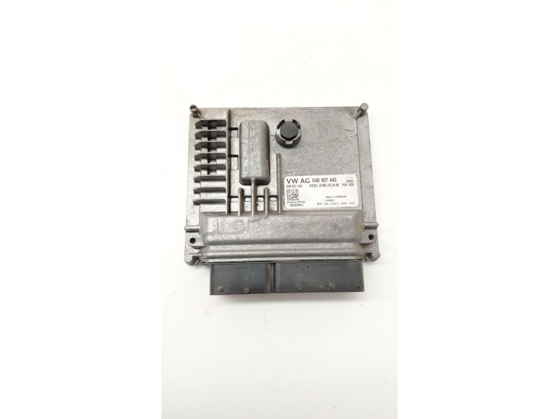 Recambio de centralita motor uce para volkswagen polo v (6r1, 6c1) 1.4 tdi referencia OEM IAM 04B907445  