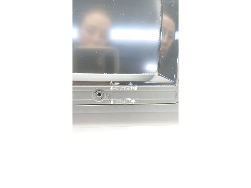 Recambio de pantalla multifuncion para volkswagen polo v (6r1, 6c1) 1.4 tdi referencia OEM IAM 6C0035869F  