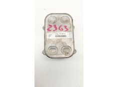 Recambio de enfriador aceite motor para volkswagen polo v (6r1, 6c1) 1.4 tdi referencia OEM IAM 03L117021C  