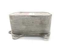 Recambio de enfriador aceite motor para volkswagen polo v (6r1, 6c1) 1.4 tdi referencia OEM IAM 03L117021C   2