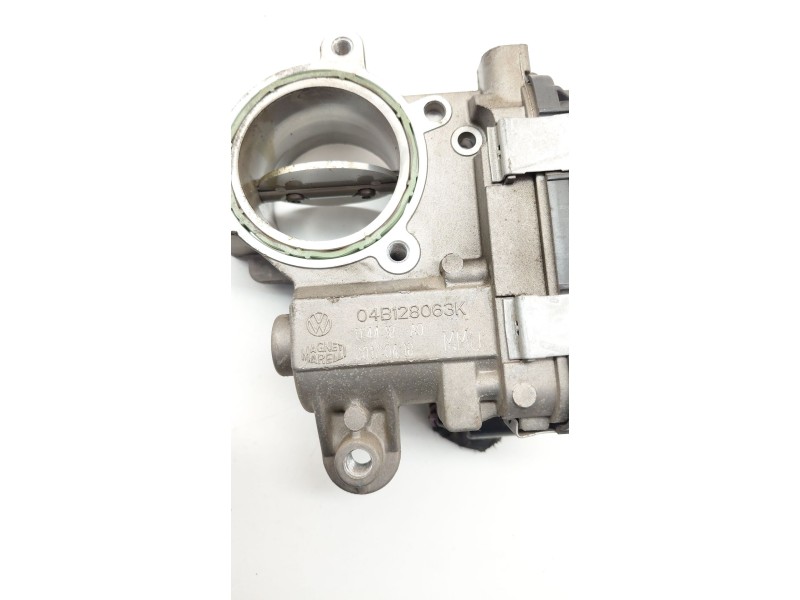 Recambio de caja mariposa para volkswagen polo v (6r1, 6c1) 1.4 tdi referencia OEM IAM 04B128063K  