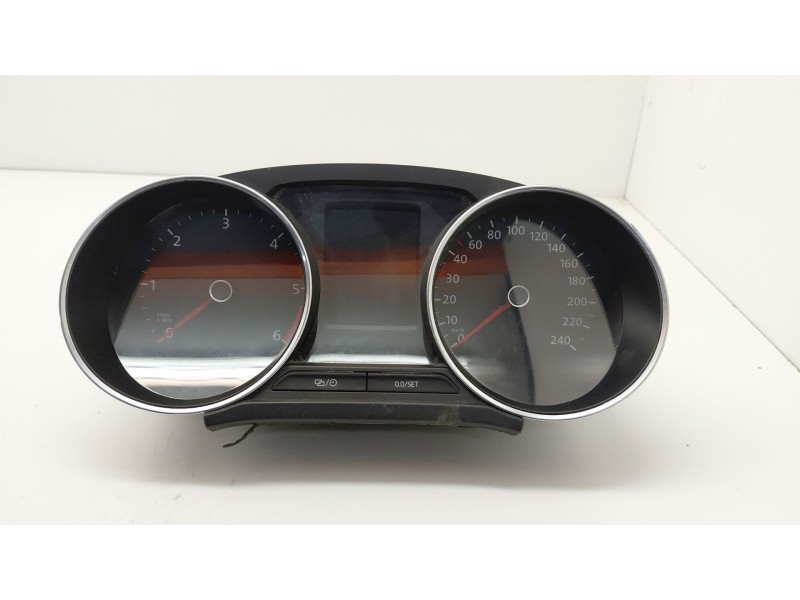 Recambio de cuadro instrumentos para volkswagen polo v (6r1, 6c1) 1.4 tdi referencia OEM IAM 6C0920731J  