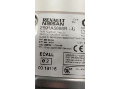 Recambio de modulo electronico para renault megane iv sport tourer (k9a/m/n_) e-tech 160 (k9nh) referencia OEM IAM 2591A5686R   2